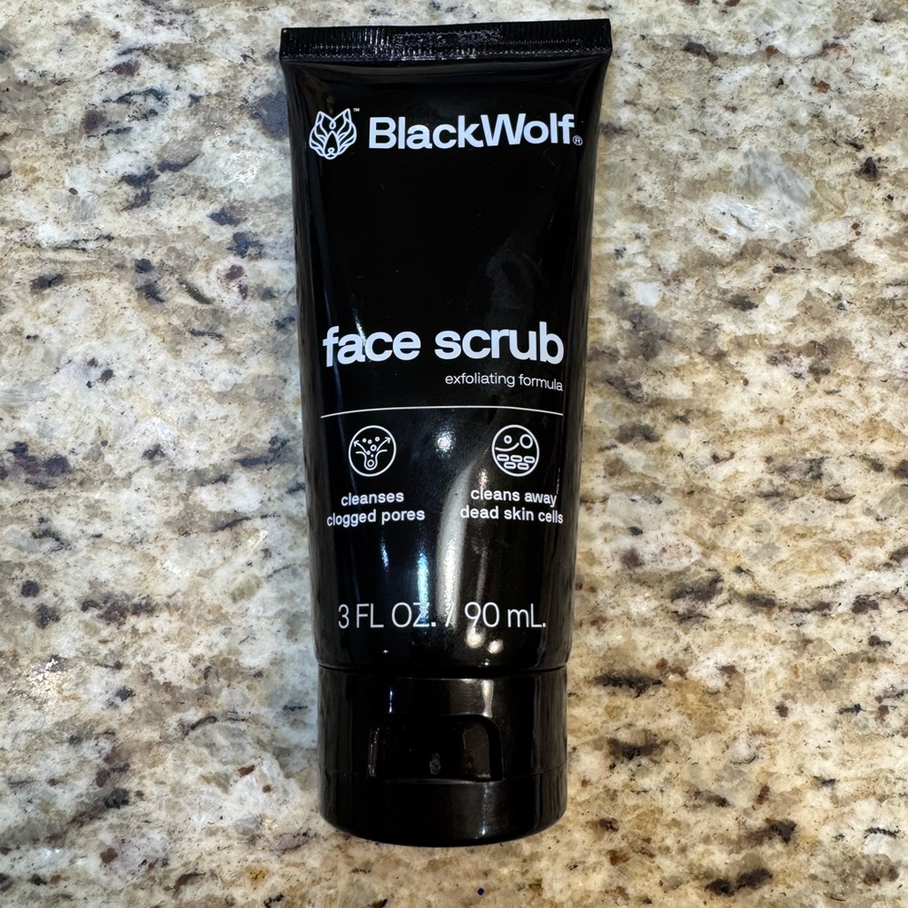 Brand New Exfoliating Face Scrub